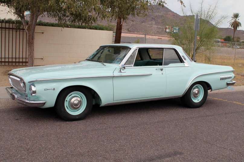 Dodge 1962
