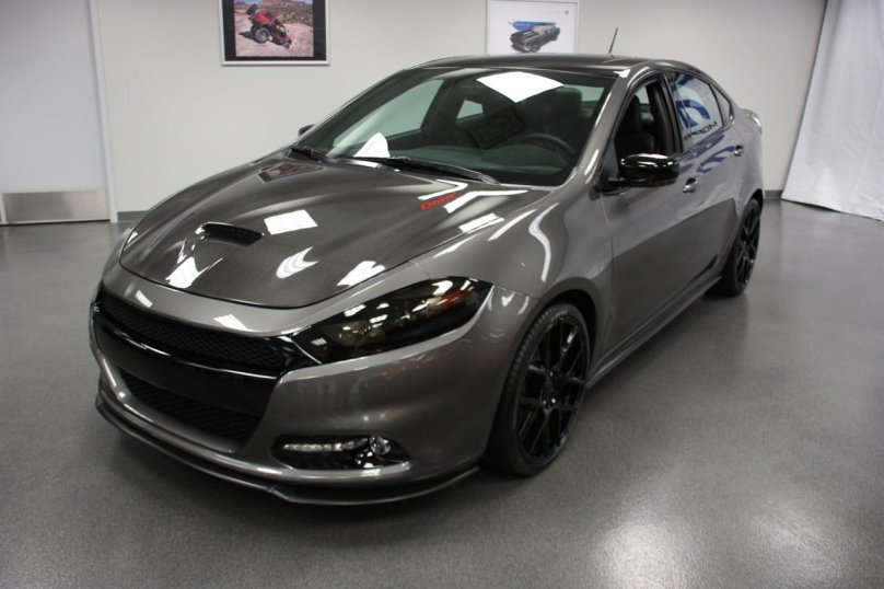 Dodge Dart gt Sport