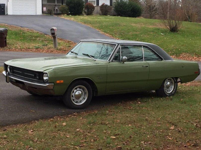Dodge Dart 1972