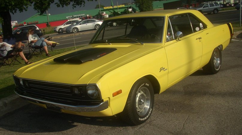 Dodge Dart 1970