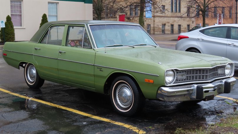 Dodge Dart 1973