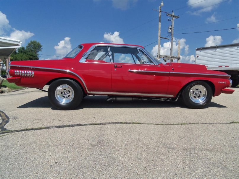 Dodge Dart Ramcharger