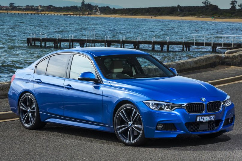 BMW 3 f30 330i