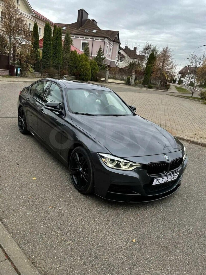 БМВ 430 2017г фото