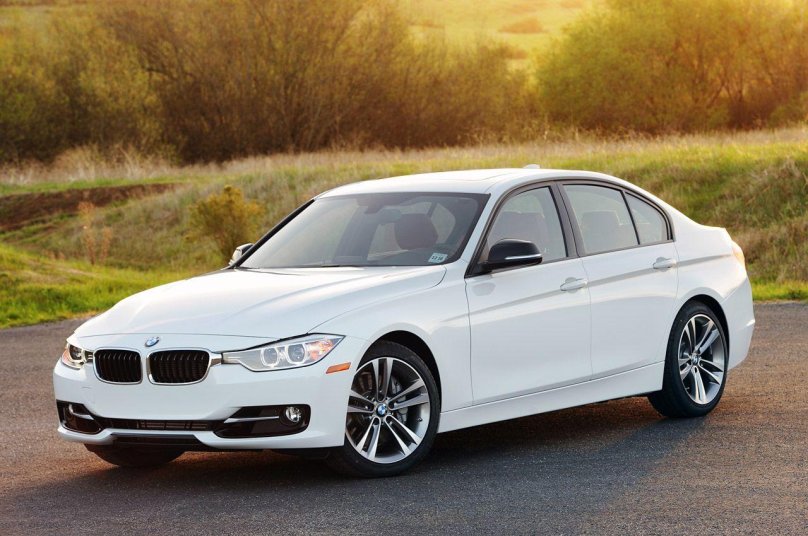 BMW 3 f30 2013
