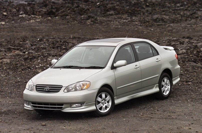 Toyota Corolla 2003