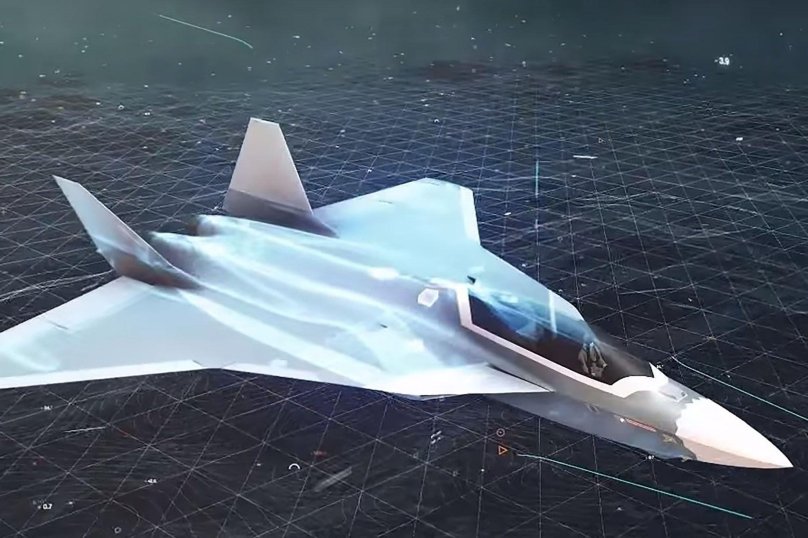 Самолёт "шестого поколения" ngad