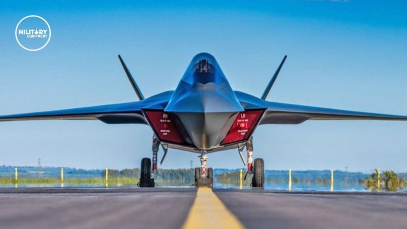 Истребителя шестого поколения Bae Systems Tempest