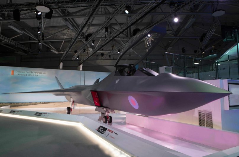 Bae Systems Tempest