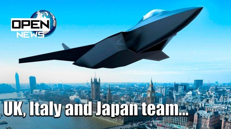 Стелс истребитель 6 поколения