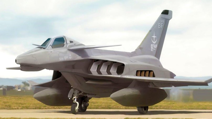 Darkstar самолет SR-72