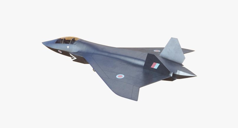 Tempest самолет 6 поколения