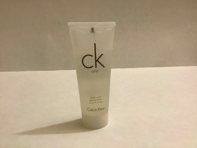 Души Calvin Klein