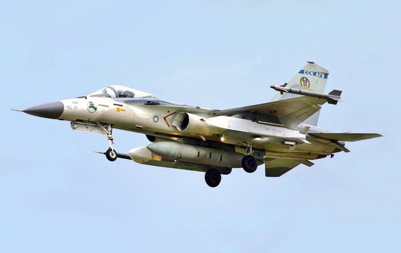 AIDC F-CK-1 «Цзинго»