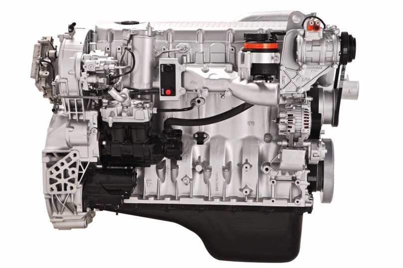 Двигатель Ивеко f4ge