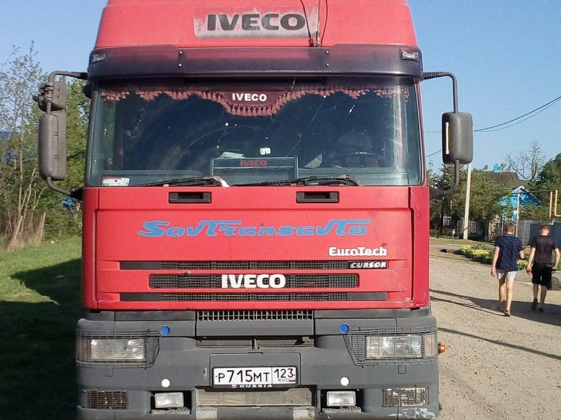 Iveco EUROTECH 2001