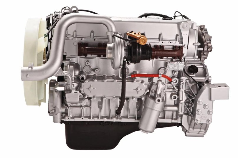 Ивеко двигатель курсор 9