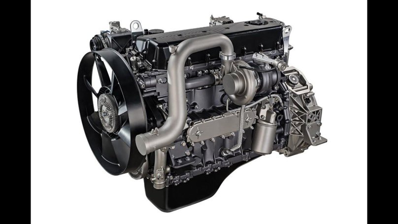 Двигатель FPT Iveco cursor13