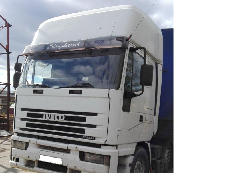 Ивеко Евростар 2001