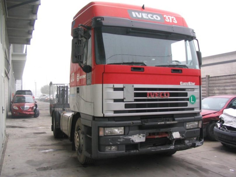 Iveco EUROTECH 1999