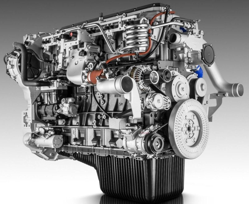 Двигатель FPT Iveco cursor13