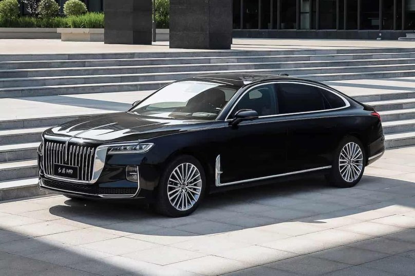FAW Hongqi 2021