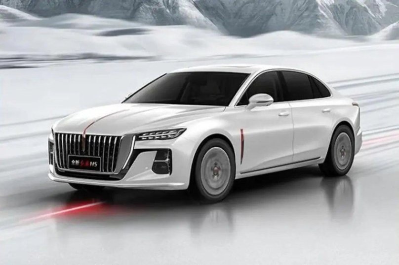Hongqi h5 2021