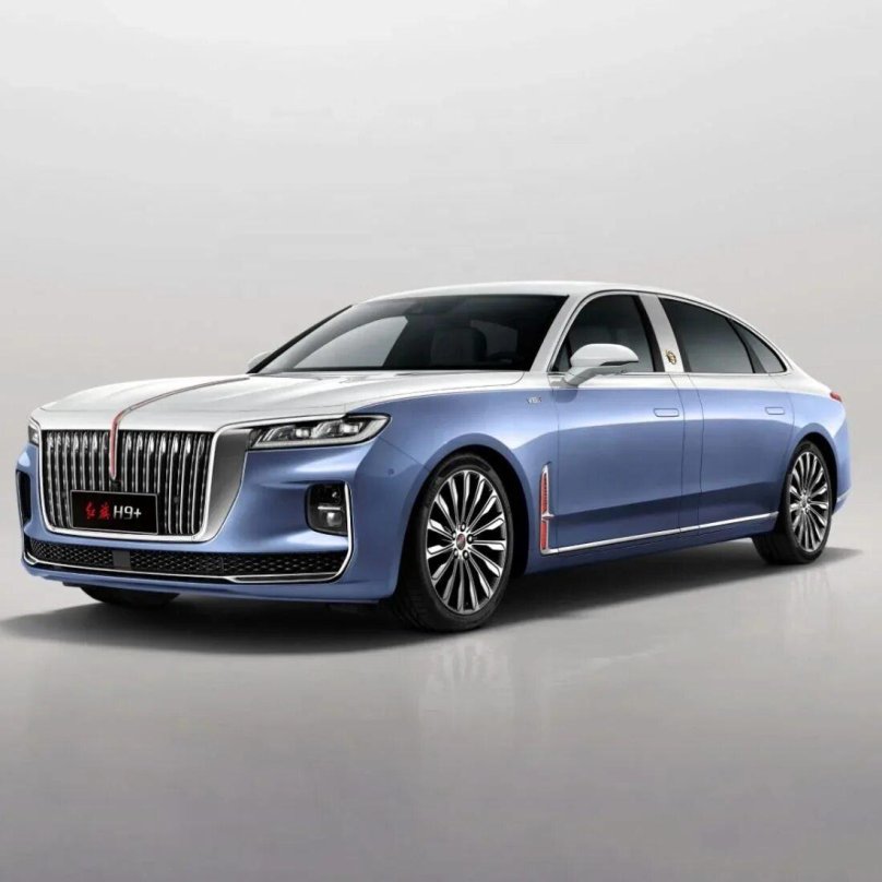 Hongqi h9+