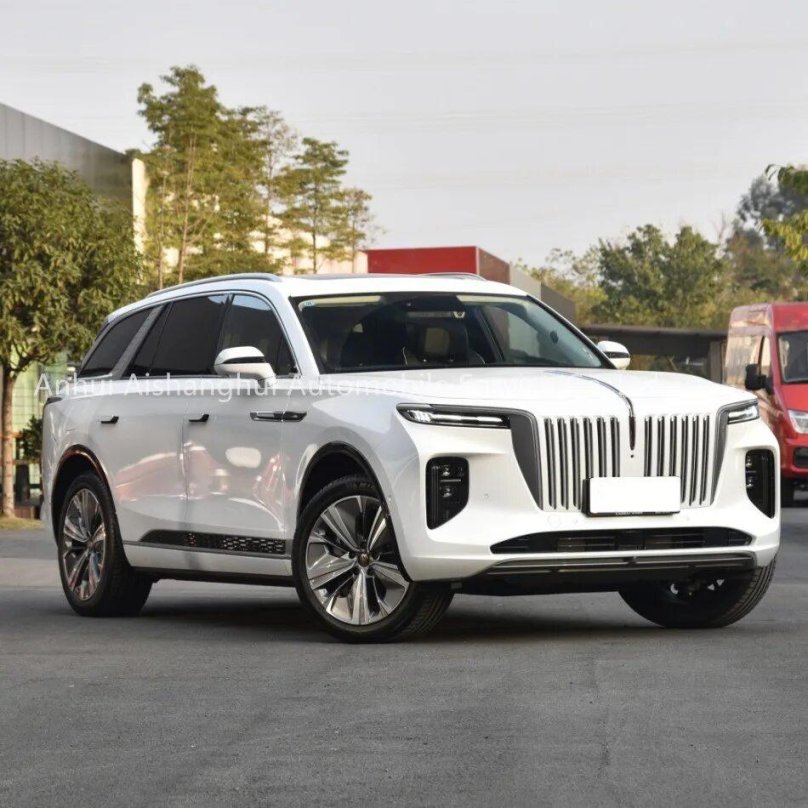 Кроссовер Hongqi e-hs9