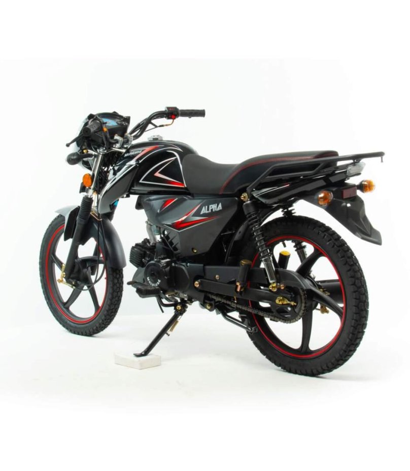 Мопед Альфа rf11