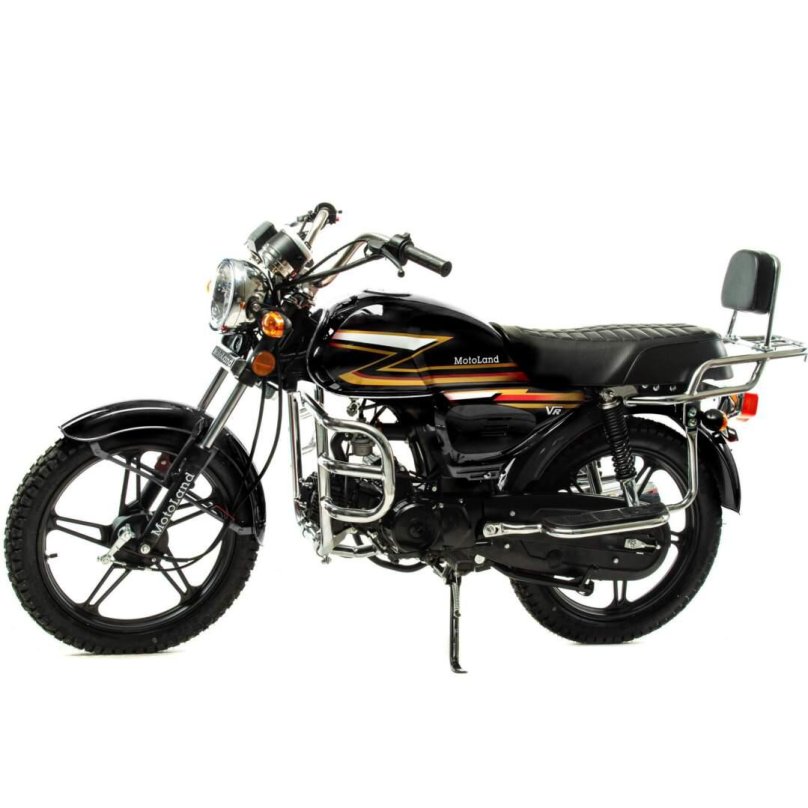 Мопед Альфа VR 11