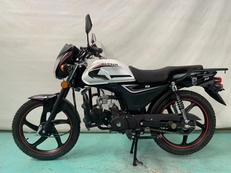 Мопед Альфа rs11