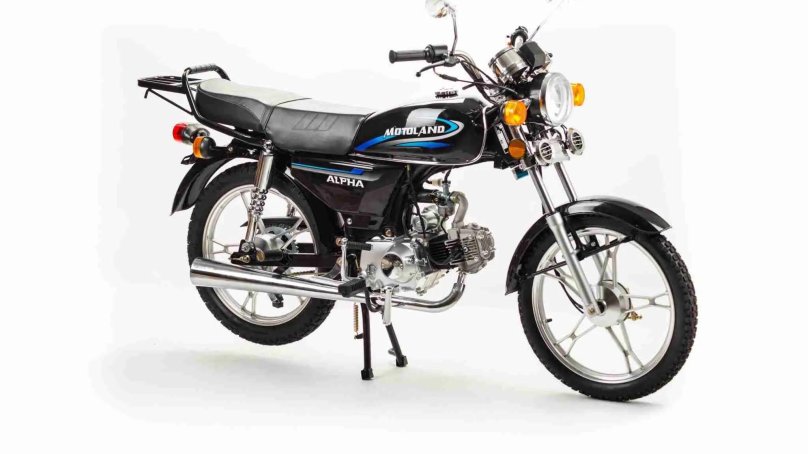 Альфа Скаут 110