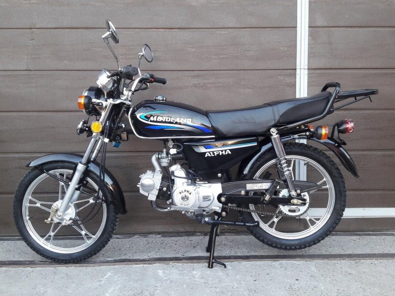 Альфа RX 50 110 кубов