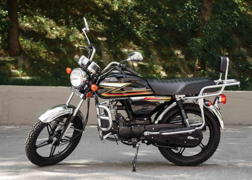 Мопед Альфа VR 11