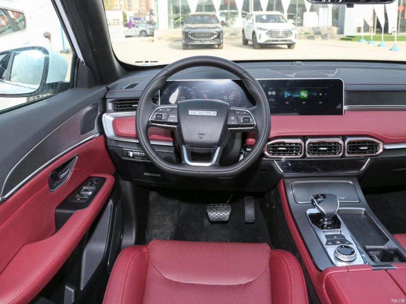 Jetour x70 кроссовер