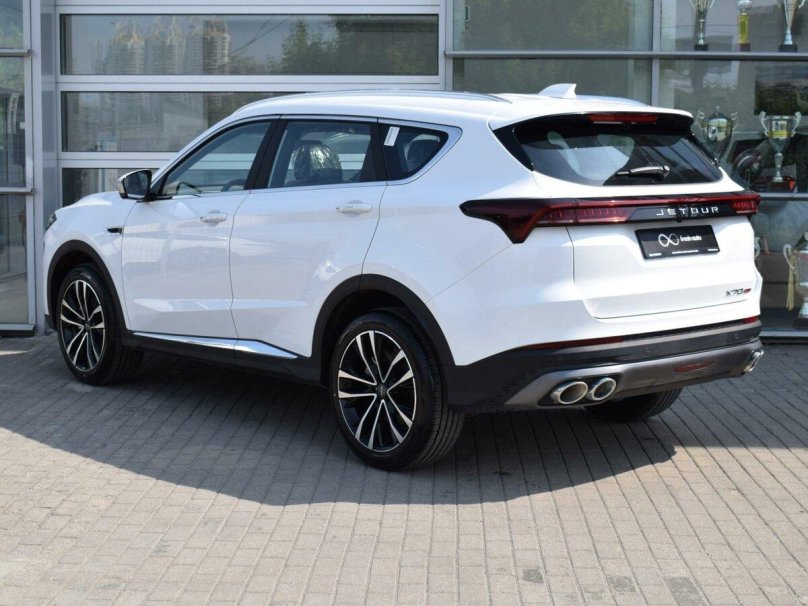 Jetour x70
