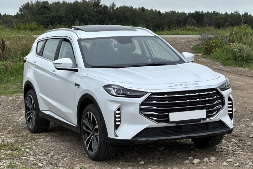 Jetour x70 Plus 2023