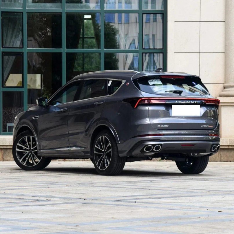 Машина Jetour x70 Plus