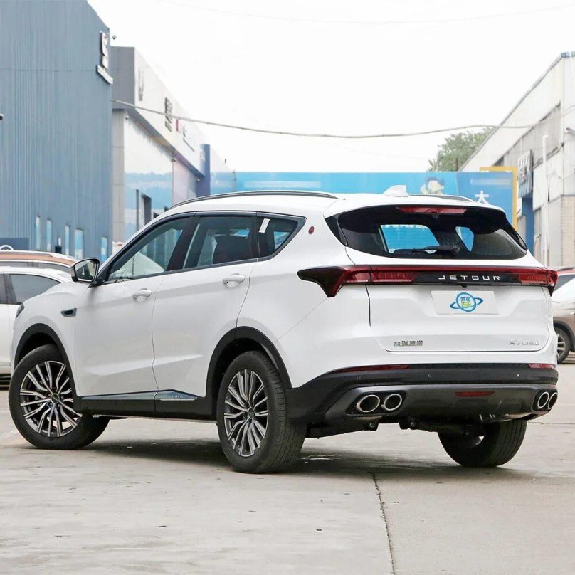 Jetour x70 Plus 2023