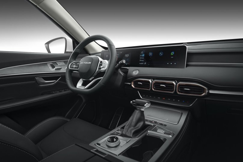 Jetour x70 Plus 2023