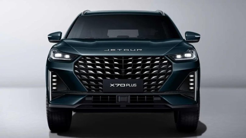 Jetour x70 Plus 1.6