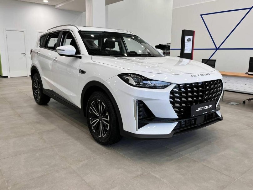 Jetour x70 Plus i Рестайлинг, 2023