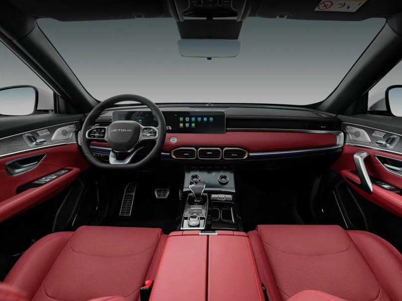 Jetour x70 Plus Luxury