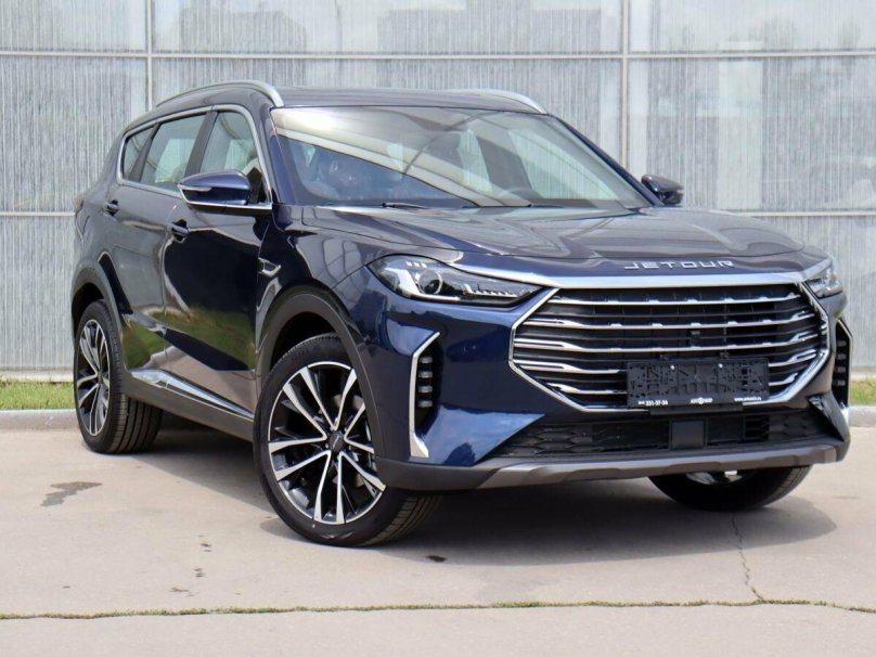 Jetour x70 Plus 2022