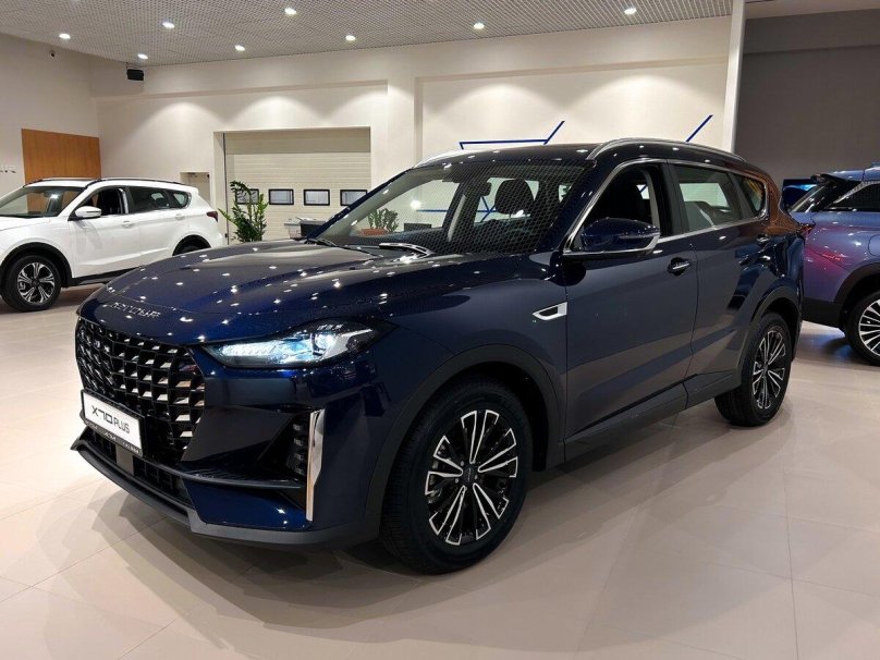 Jetour x70 Plus Luxury