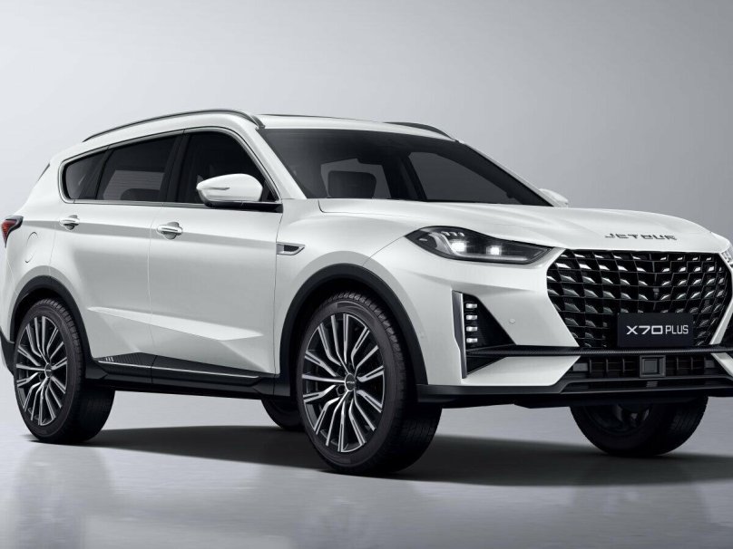 Jetour x70 Plus