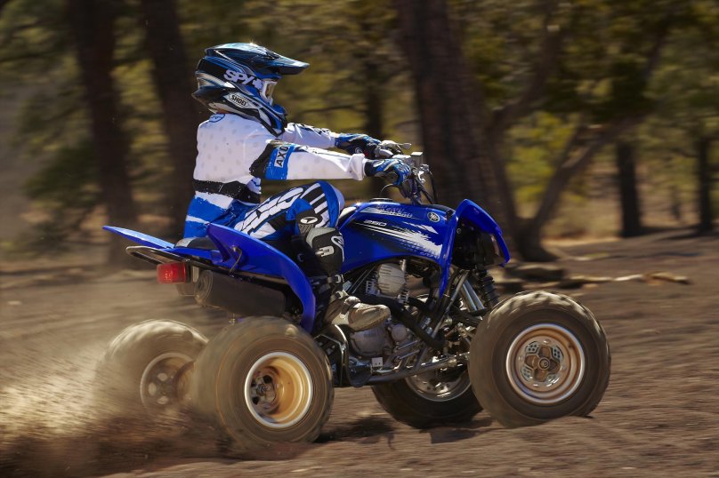 Yamaha YFM 250 Raptor