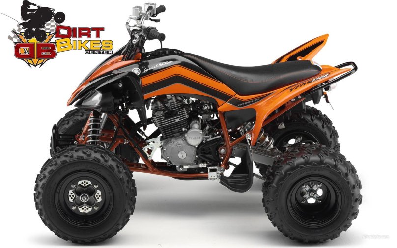 Yamaha Raptor yfm700