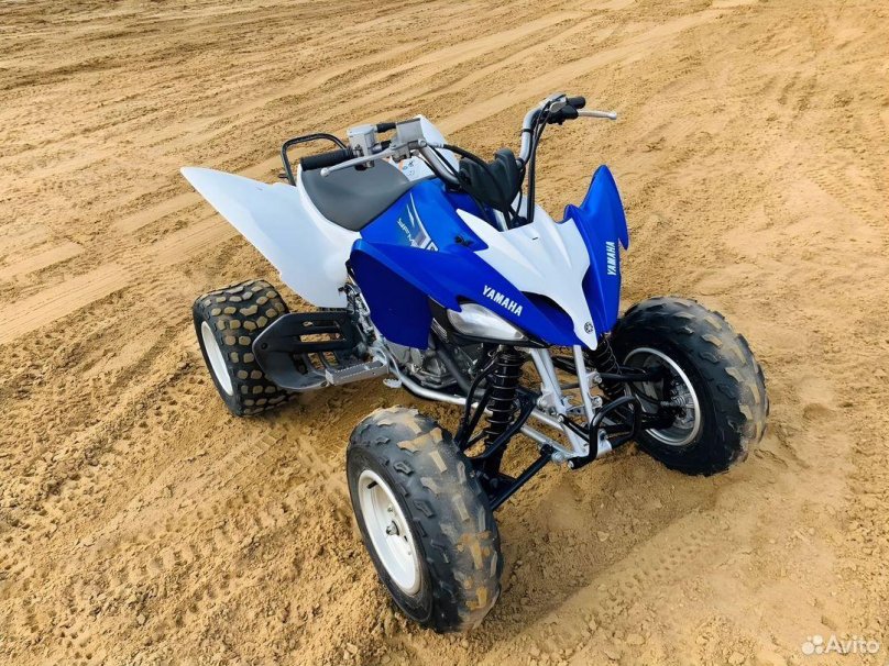 Yamaha Raptor 250